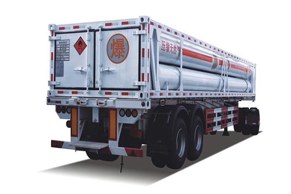 漢中适合的CNG長管拖車報價