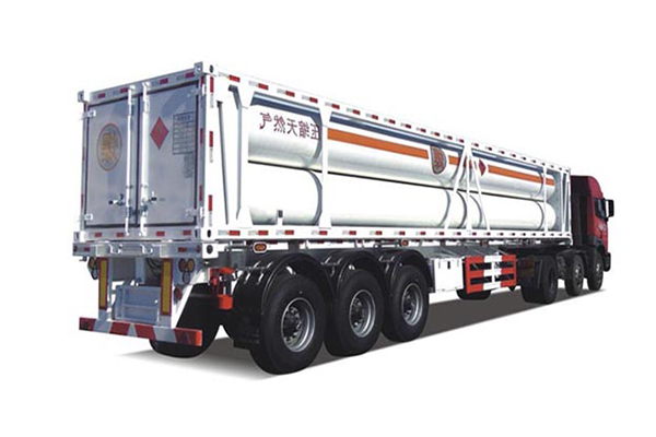 漢中适合的CNG長管拖車報價