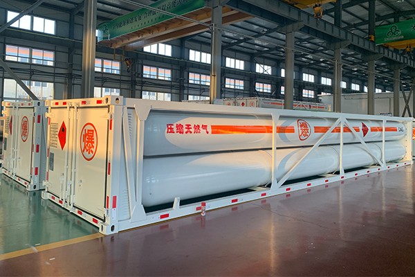 聊城适合的氫氣站用儲氣瓶組生産廠家
