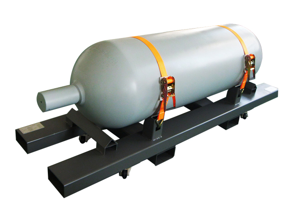 超高純度鋼質無縫高壓氣瓶