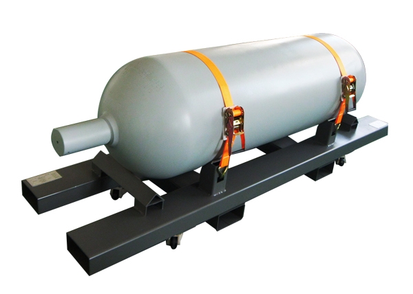 超高純度鋼質無縫高壓氣瓶